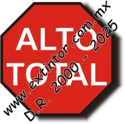 Sealamiento de Seguridad e Higiene para ALTO TOTAL