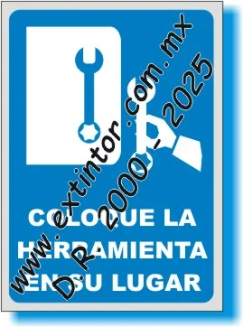 LETRERO SEGURIDAD Y SALUD OCUPACIONAL