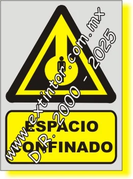 LETRERO SEGURIDAD Y SALUD OCUPACIONAL