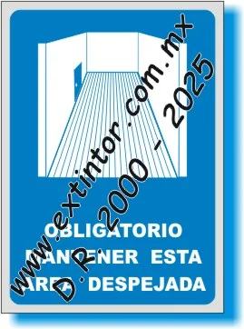 LETRERO SEGURIDAD Y SALUD OCUPACIONAL