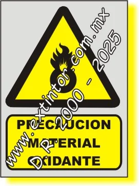 LETRERO SEGURIDAD Y SALUD OCUPACIONAL