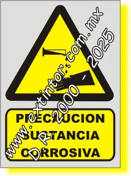 LETRERO SEGURIDAD Y SALUD OCUPACIONAL