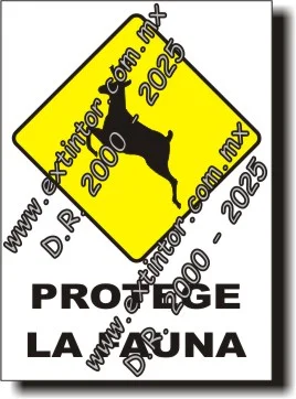 Sealamiento de Seguridad e Higiene para PROTEGE LA FAUNA