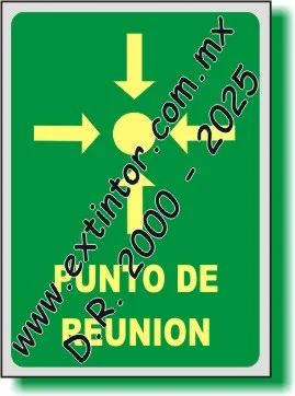 LETRERO SEGURIDAD Y SALUD OCUPACIONAL