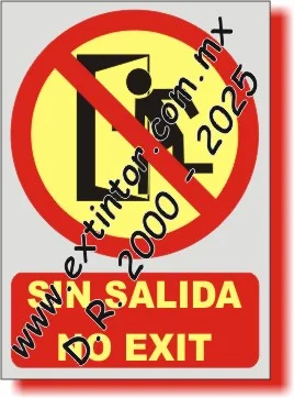 LETRERO SEGURIDAD Y SALUD OCUPACIONAL