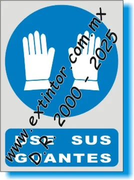 LETRERO SEGURIDAD Y SALUD OCUPACIONAL