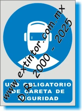 LETRERO SEGURIDAD Y SALUD OCUPACIONAL